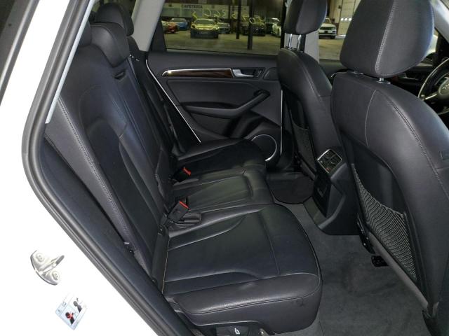 Photo 10 from auction – 2016 AUDI Q5 PREMIUM with VIN WA1D7AFP4GA140347