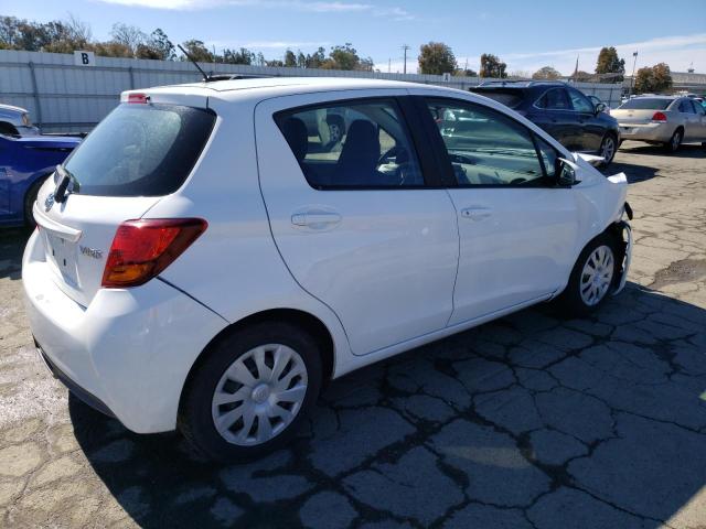 Photo 3 from auction – 2015 TOYOTA YARIS with VIN VNKKTUD32FA037377
