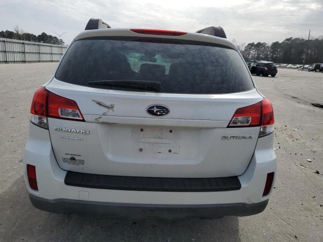 Photo 6 from auction – 2010 SUBARU OUTBACK 2. with VIN 4S4BRCGC2A3372578