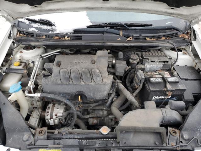 Photo 11 from auction – 2010 NISSAN SENTRA 2.0 with VIN 3N1AB6AP2AL695621
