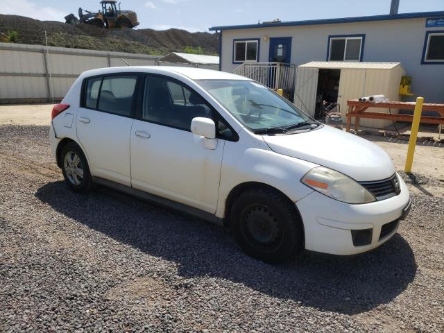 Photo 4 from auction – 2007 NISSAN VERSA S with VIN 3N1BC13E97L366472