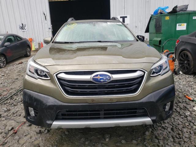 Photo 5 from auction – 2020 SUBARU OUTBACK LI with VIN 4S4BTANC4L3109908