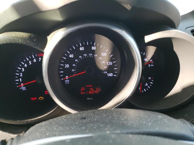 Photo 9 from auction – 2012 KIA SOUL + with VIN KNDJT2A60C7432707