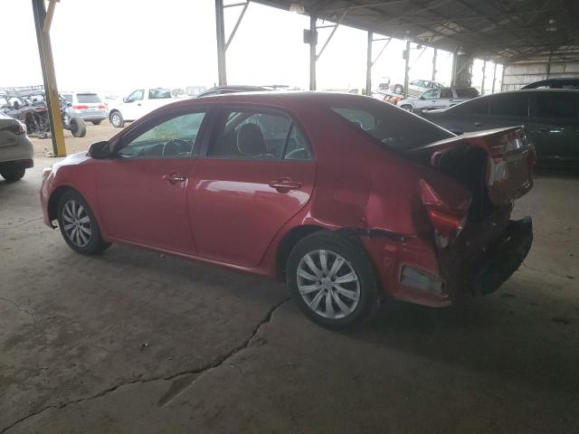 Photo 2 from auction – 2013 TOYOTA COROLLA BA with VIN 2T1BU4EE7DC001151