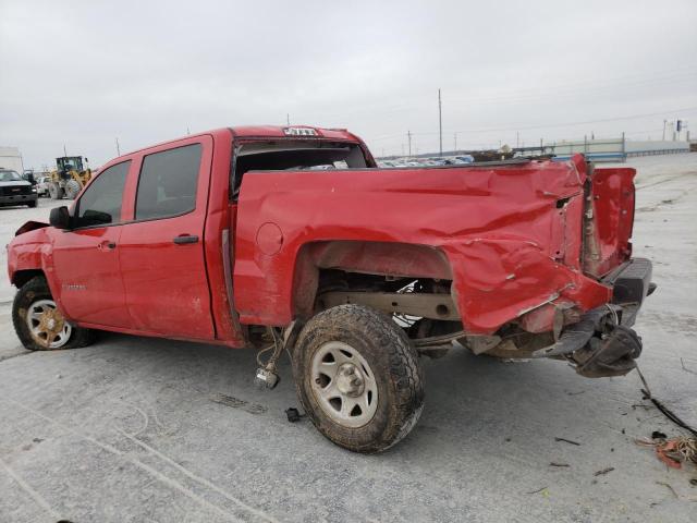 Photo 2 from auction – 2014 CHEVROLET silverado with VIN 3GCPCPEH2EG427454