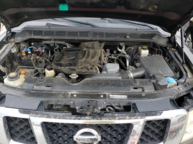 Photo 12 from auction – 2011 NISSAN ARMADA PLA with VIN 5N1BA0NF7BN609462