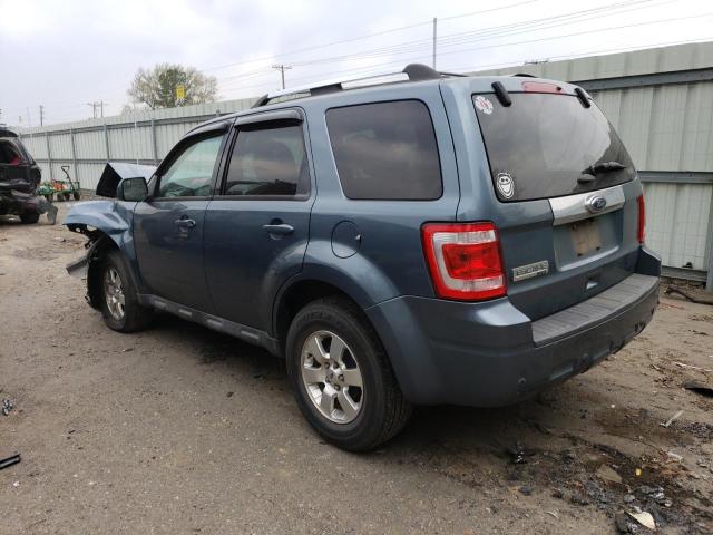 Photo 2 from auction – 2011 FORD ESCAPE LIM with VIN 1FMCU0E79BKB43930