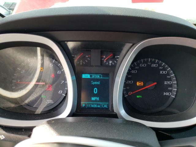 Photo 9 from auction – 2013 CHEVROLET EQUINOX LT with VIN 1GNFLEEK0DZ104974