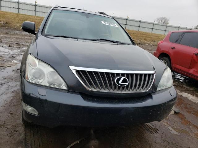 Photo 5 from auction – 2009 LEXUS RX 350 with VIN 2T2HK31U69C120576