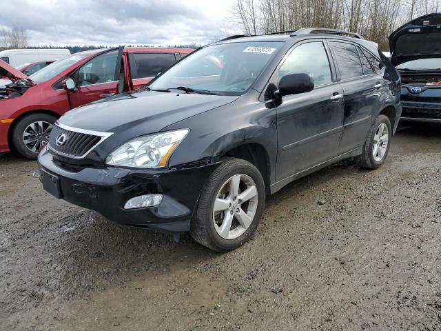 LEXUS RX 350 2009 with VIN 2T2HK31U19C097367 - Photo from auction