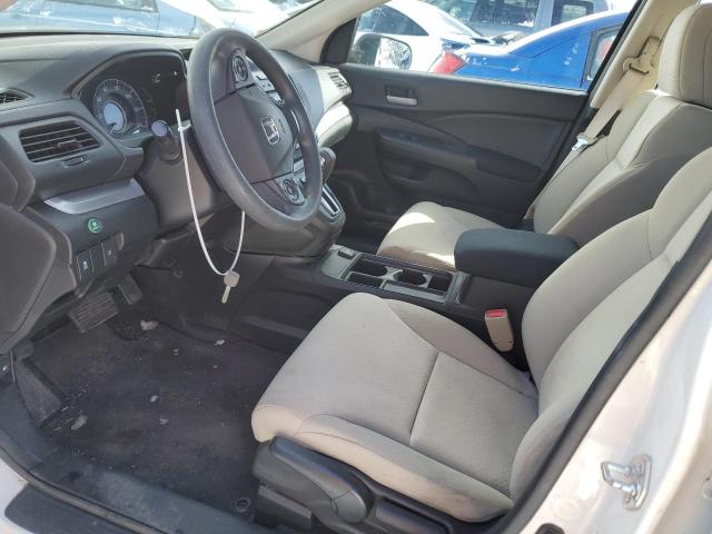 Photo 7 from auction – 2015 HONDA CR-V LX with VIN 5J6RM4H33FL080977