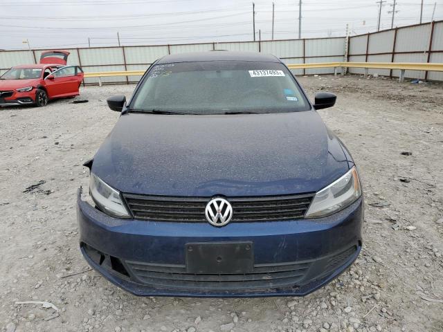 Photo 5 from auction – 2014 VOLKSWAGEN JETTA BASE with VIN 3VW2K7AJ7EM328164