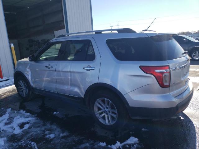 Photo 2 from auction – 2014 FORD EXPLORER X with VIN 1FM5K8D86EGA04997