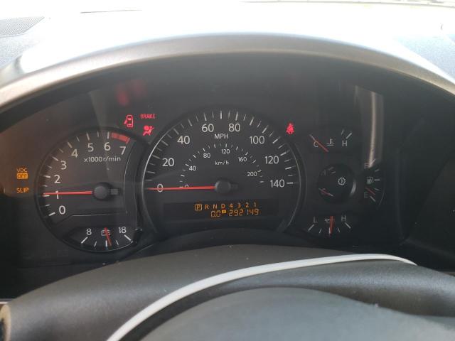 Photo 9 from auction – 2007 NISSAN ARMADA SE with VIN 5N1BA08A27N706575