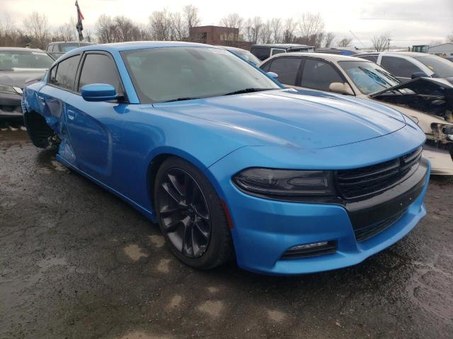 Photo 4 from auction – 2015 DODGE CHARGER R/ with VIN 2C3CDXCT4FH827329