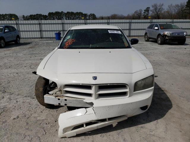 Photo 5 from auction – 2007 DODGE CHARGER SE with VIN 2B3KA43G57H618153