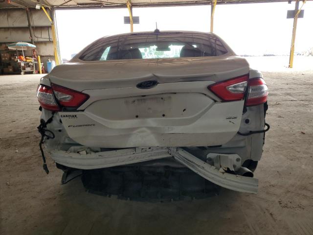 Photo 6 from auction – 2014 FORD FUSION with VIN 3FA6P0H70ER195733