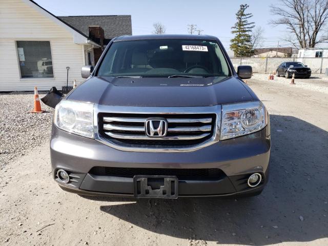 Photo 5 from auction – 2015 HONDA PILOT EX with VIN 5FNYF4H43FB026408