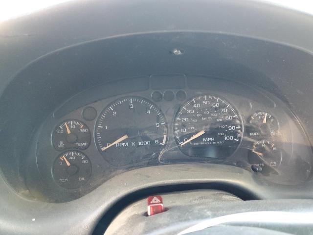 Photo 9 from auction – 2002 CHEVROLET S-10 with VIN 1GNCS18WX2K233646