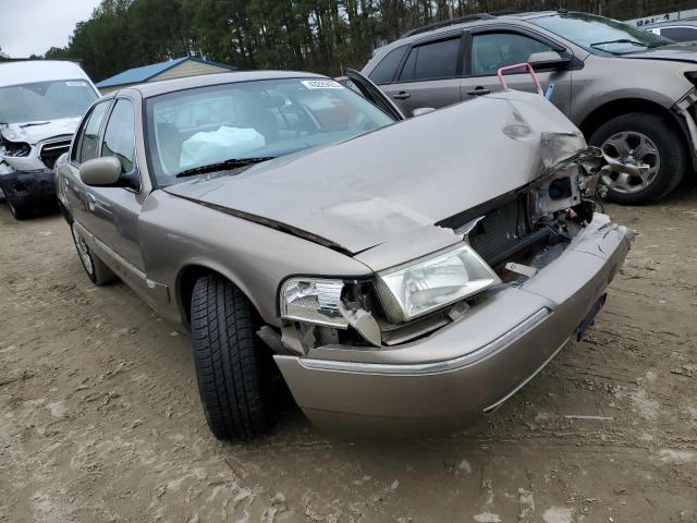 Photo 4 from auction – 2004 MERCURY GRAND MARQ with VIN 2MEFM74W24X673335