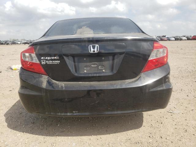 Photo 6 from auction – 2012 HONDA CIVIC LX with VIN 2HGFB2F54CH555215