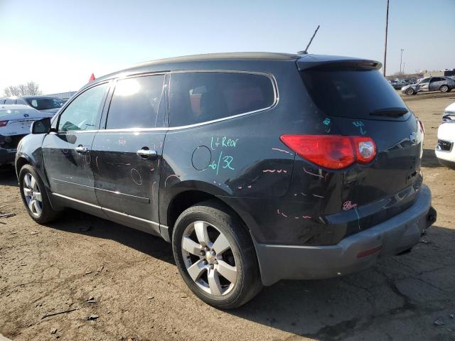 Photo 2 from auction – 2012 CHEVROLET TRAVERSE L with VIN 1GNKRGED0CJ345344