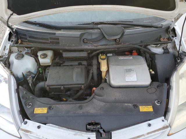 Photo 11 from auction – 2005 TOYOTA PRIUS with VIN JTDKB20U953033120