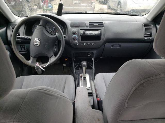 Photo 8 from auction – 2003 HONDA CIVIC LX with VIN 2HGES16533H528772