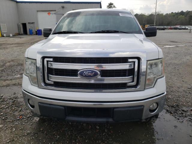 Photo 5 from auction – 2014 FORD F150 SUPER with VIN 1FTEW1CM7EKD93161