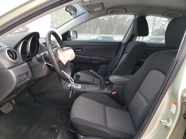 Photo 7 from auction – 2008 MAZDA 3 I with VIN JM1BK32F281121561