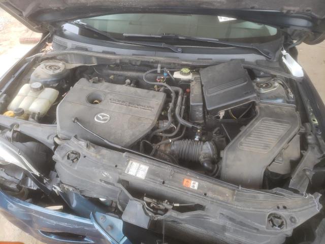 Photo 11 from auction – 2007 MAZDA 3 HATCHBAC with VIN JM1BK343471607788