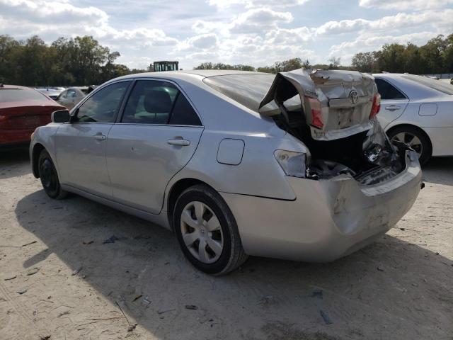 Photo 2 from auction – 2007 TOYOTA CAMRY CE with VIN 4T1BE46KX7U072865