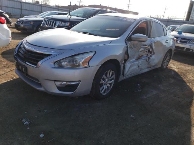 NISSAN ALTIMA 2.5 2014 with VIN 1N4AL3AP5EC403881 - Photo from auction