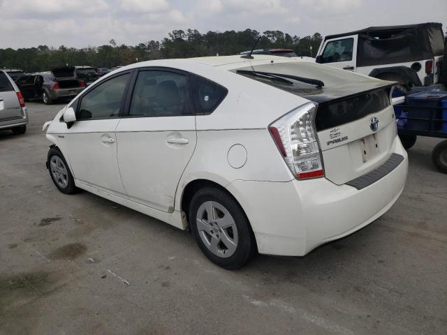Photo 2 from auction – 2011 TOYOTA PRIUS with VIN JTDKN3DU7B0321478