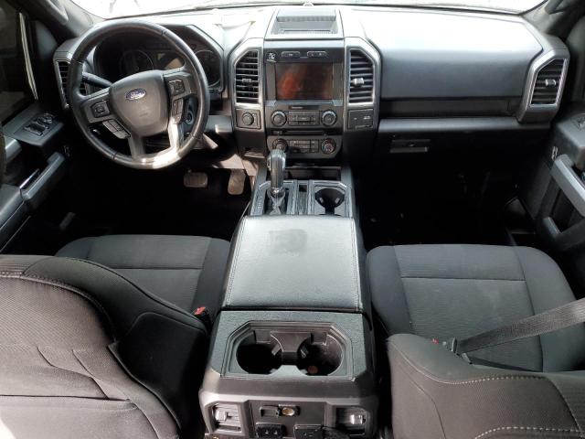 Photo 8 from auction – 2017 FORD F150 SUPER with VIN 1FTEW1EP8HKC29204