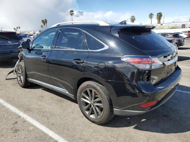 Photo 2 from auction – 2014 LEXUS RX 350 BAS with VIN 2T2BK1BA2EC228380