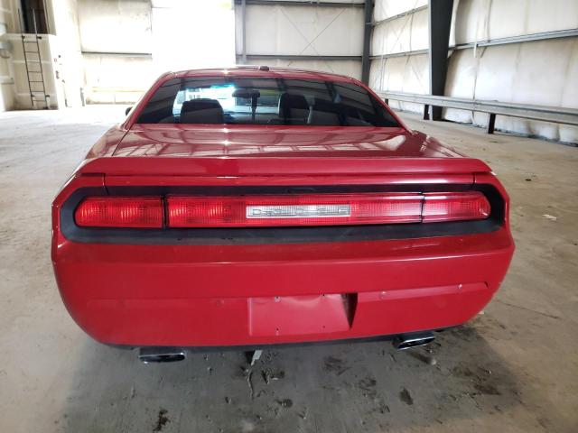 Photo 6 from auction – 2013 DODGE CHALLENGER with VIN 2C3CDYBT1DH653191