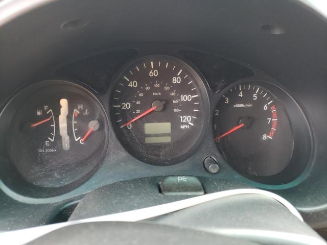 Photo 9 from auction – 2004 SUBARU FORESTER 2 with VIN JF1SG63634H747077