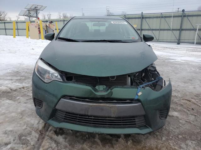 Photo 5 from auction – 2015 TOYOTA COROLLA L with VIN 2T1BURHE4FC314542