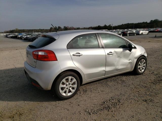 Photo 3 from auction – 2013 KIA RIO LX with VIN KNADM5A3XD6106581