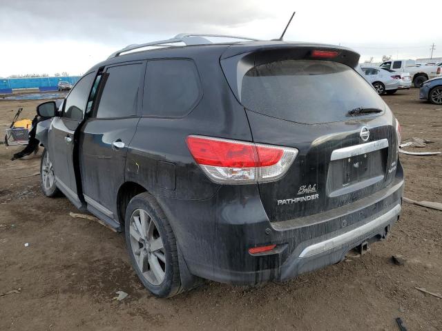 Photo 2 from auction – 2013 NISSAN PATHFINDER with VIN 5N1AR2MM2DC673679