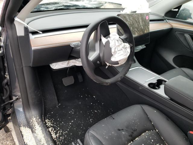 Photo 8 from auction – 2022 TESLA MODEL Y with VIN 7SAYGDEE5NF547643