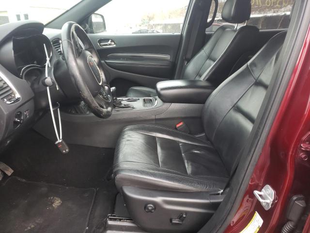 Photo 7 from auction – 2019 DODGE DURANGO GT with VIN 1C4RDJDG2KC755063
