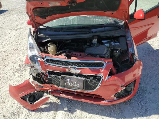 Photo 11 from auction – 2015 CHEVROLET SPARK LS with VIN KL8CB6S93FC758162