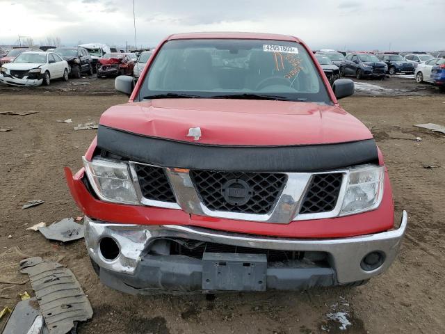 Photo 5 from auction – 2008 NISSAN FRONTIER C with VIN 1N6AD07W08C418696