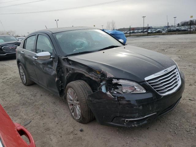 Photo 4 from auction – 2013 CHRYSLER 200 LIMITE with VIN 1C3CCBCG7DN603744
