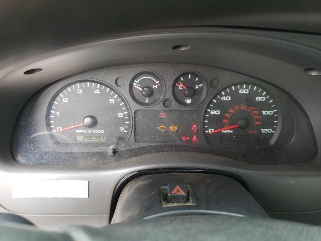 Photo 9 from auction – 2005 FORD RANGER with VIN 1FTYR10D85PA96234