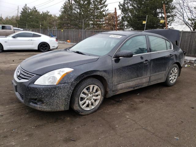 NISSAN ALTIMA BAS 2011 with VIN 1N4AL2AP8BN481761 - Photo from auction