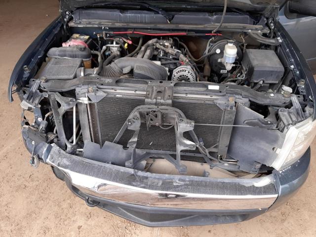 Photo 11 from auction – 2008 CHEVROLET SILVERADO with VIN 2GCEC19C481190997
