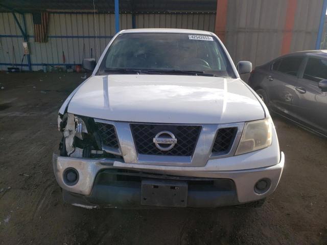 Photo 5 from auction – 2010 NISSAN FRONTIER C with VIN 1N6AD0FV6AC409029